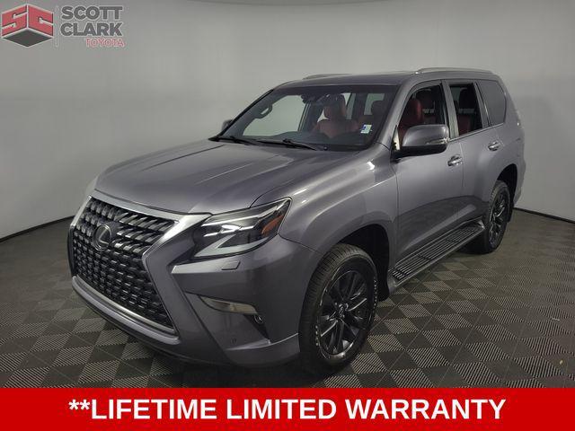 used 2021 Lexus GX 460 car, priced at $43,545