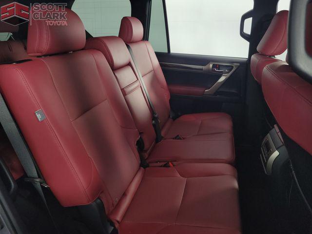 used 2021 Lexus GX 460 car, priced at $43,545