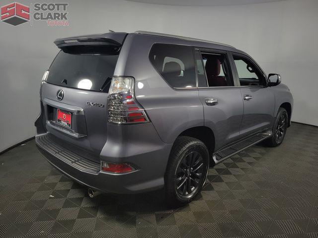 used 2021 Lexus GX 460 car, priced at $43,545