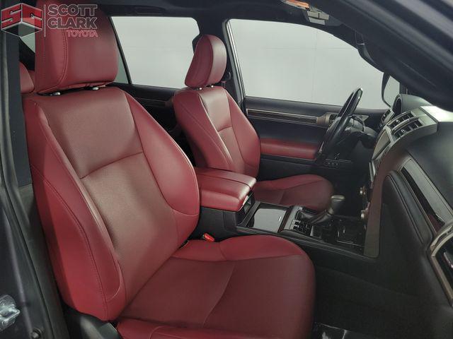 used 2021 Lexus GX 460 car, priced at $43,545