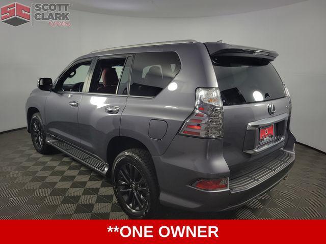 used 2021 Lexus GX 460 car, priced at $43,545