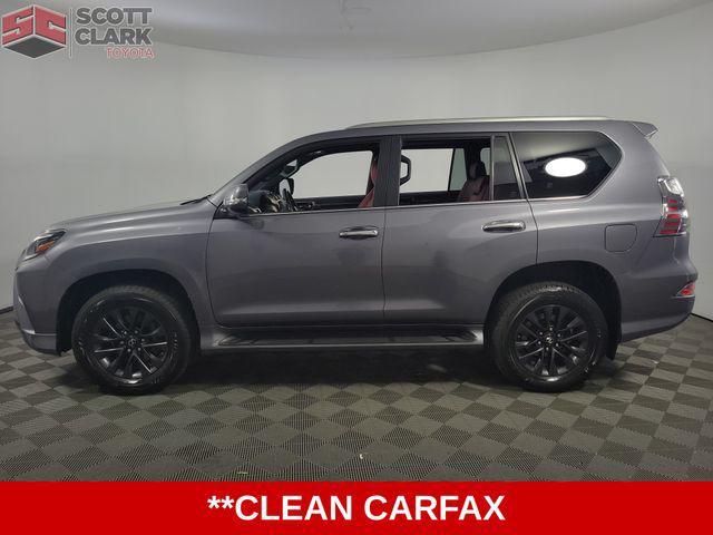 used 2021 Lexus GX 460 car, priced at $43,545