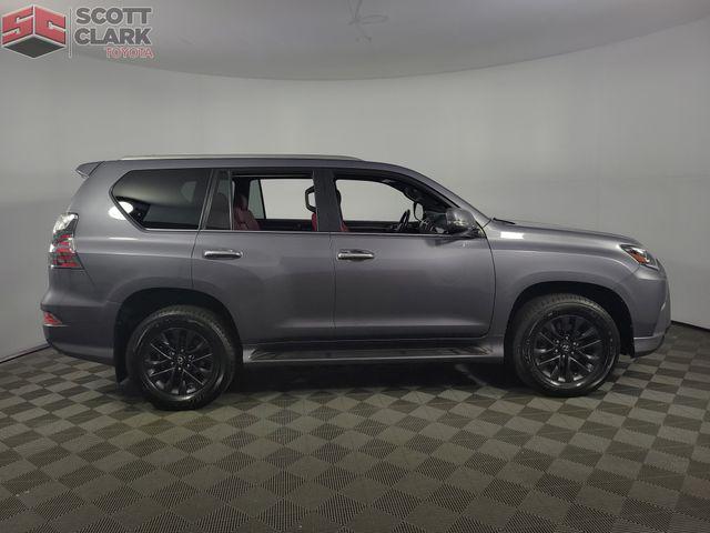 used 2021 Lexus GX 460 car, priced at $43,545