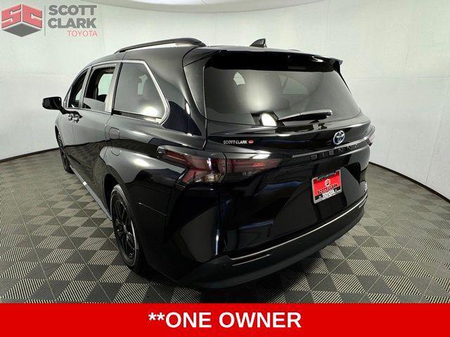 used 2024 Toyota Sienna car, priced at $43,268