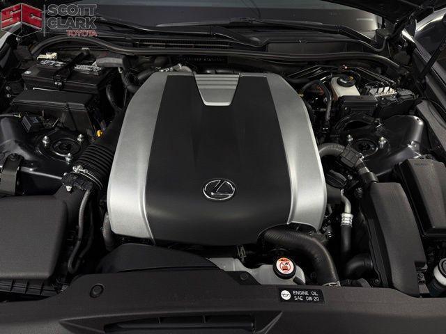 used 2022 Lexus IS 350 car, priced at $38,329