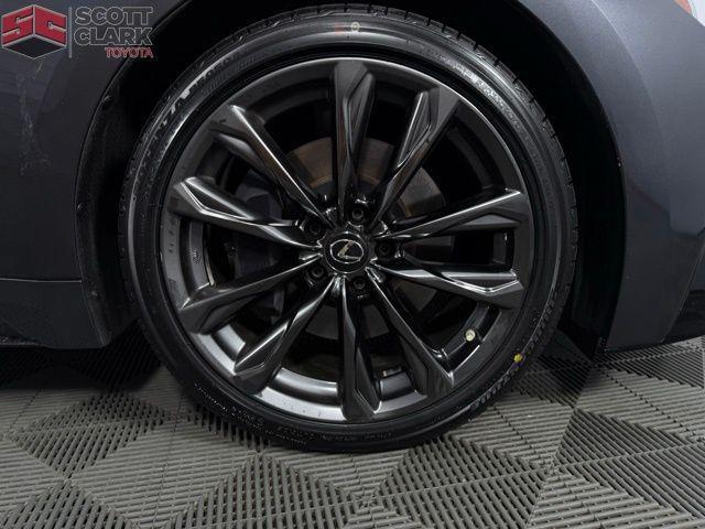 used 2022 Lexus IS 350 car, priced at $38,329