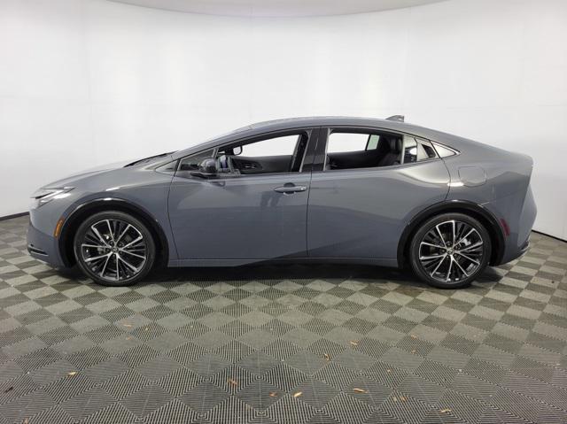 used 2024 Toyota Prius car, priced at $31,442