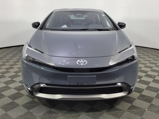 used 2024 Toyota Prius car, priced at $31,442