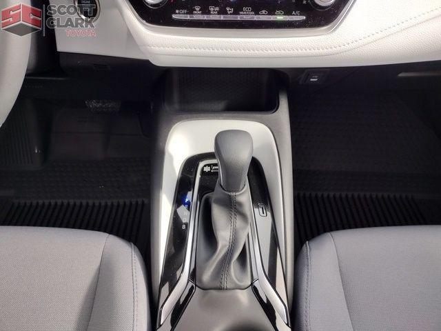 new 2025 Toyota Corolla car, priced at $25,721