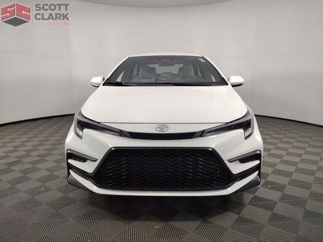 new 2025 Toyota Corolla car, priced at $25,721