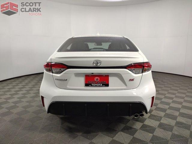 new 2025 Toyota Corolla car, priced at $25,721