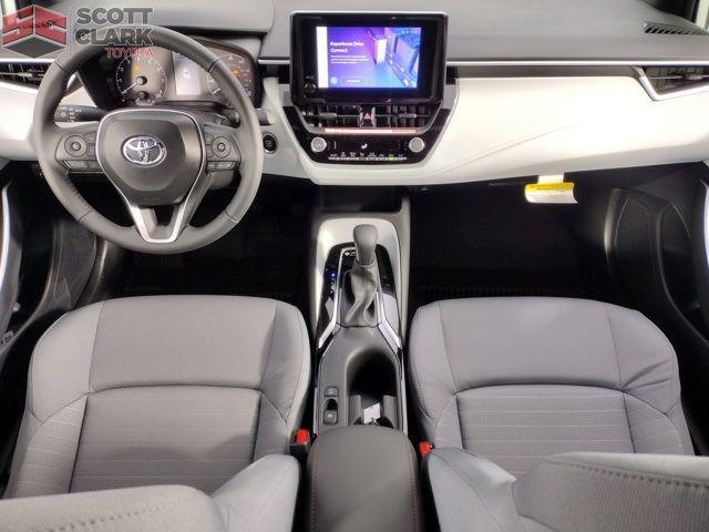 new 2025 Toyota Corolla car, priced at $25,721