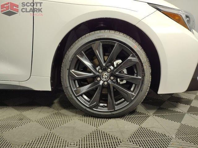 new 2025 Toyota Corolla car, priced at $25,721