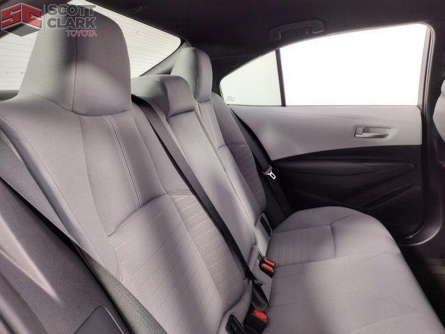 new 2025 Toyota Corolla car, priced at $25,721