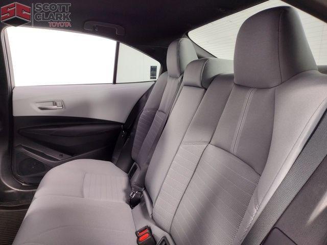 new 2025 Toyota Corolla car, priced at $25,721