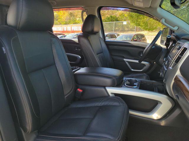 used 2017 Nissan Titan XD car, priced at $29,753