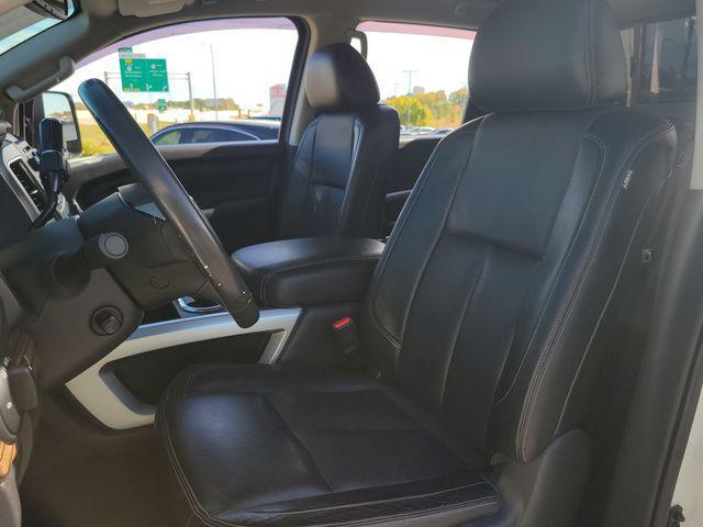 used 2017 Nissan Titan XD car, priced at $29,753