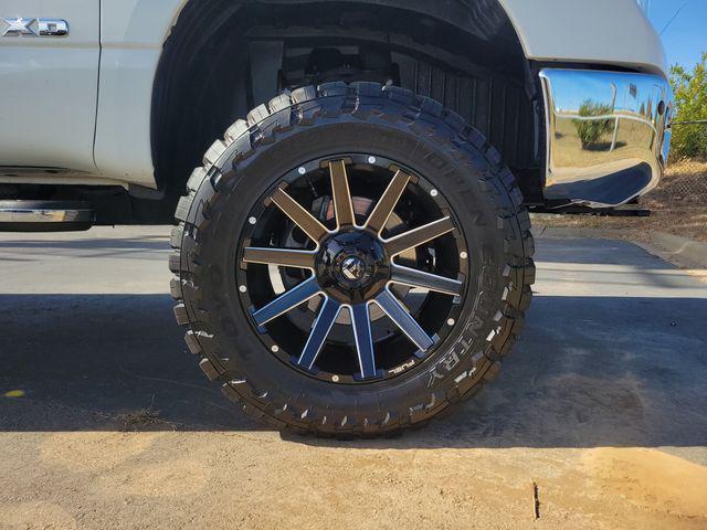 used 2017 Nissan Titan XD car, priced at $29,753