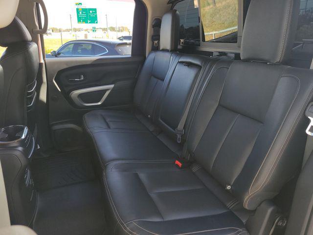 used 2017 Nissan Titan XD car, priced at $29,753