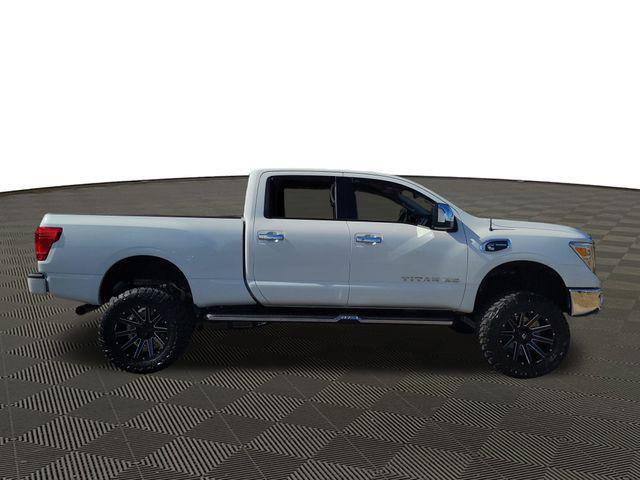 used 2017 Nissan Titan XD car, priced at $29,753