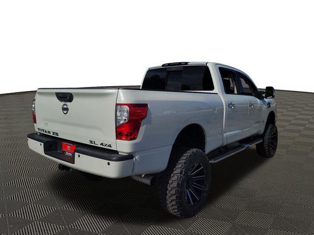 used 2017 Nissan Titan XD car, priced at $29,753