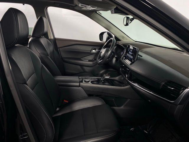 used 2023 Nissan Rogue car, priced at $24,107