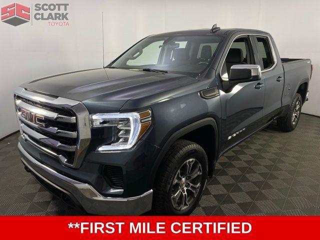 used 2021 GMC Sierra 1500 car, priced at $26,707