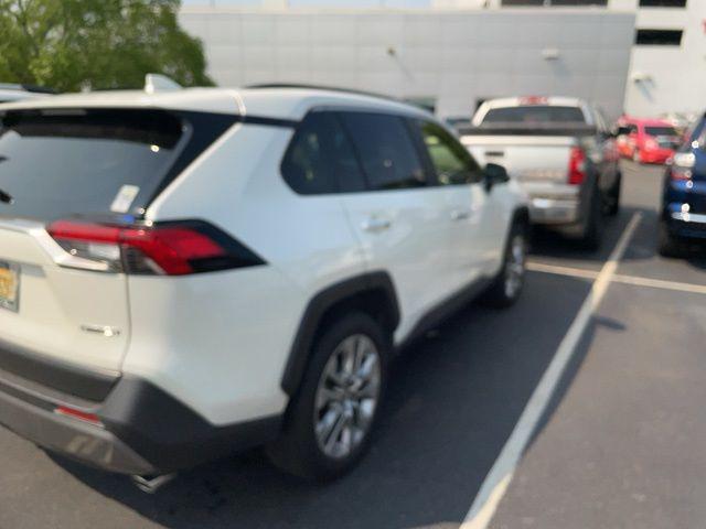 used 2019 Toyota RAV4 car, priced at $23,875