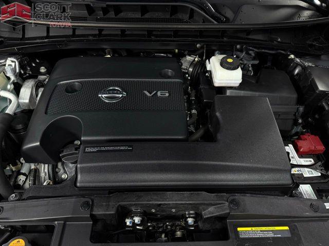 used 2023 Nissan Murano car, priced at $30,101