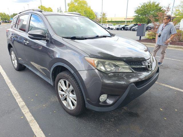 used 2015 Toyota RAV4 car, priced at $16,626