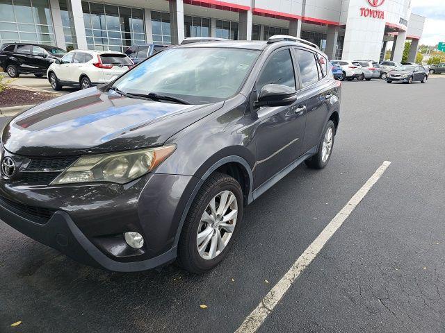used 2015 Toyota RAV4 car, priced at $16,626