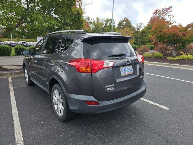 used 2015 Toyota RAV4 car, priced at $16,626