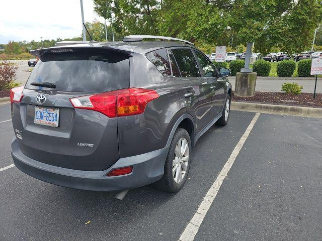 used 2015 Toyota RAV4 car, priced at $16,626