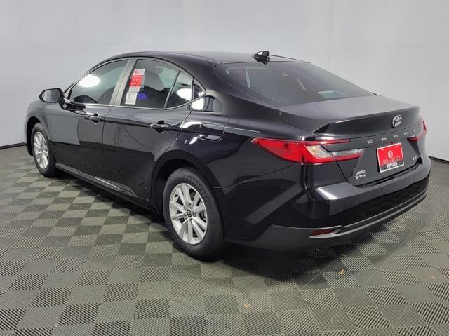 new 2025 Toyota Camry car, priced at $33,668