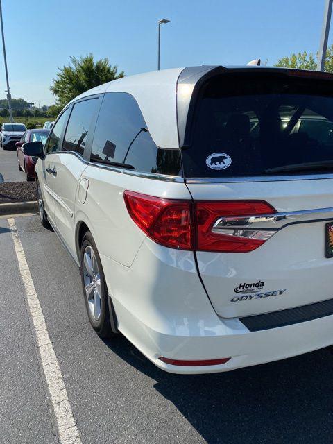 used 2019 Honda Odyssey car, priced at $21,154