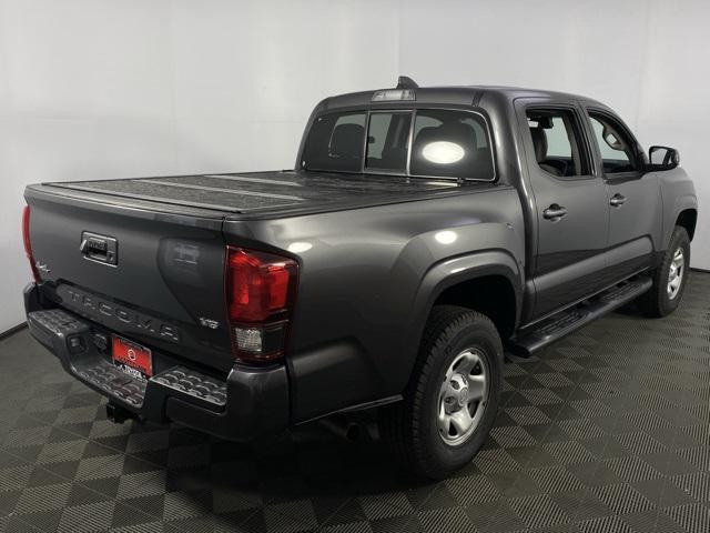 used 2021 Toyota Tacoma car, priced at $30,710