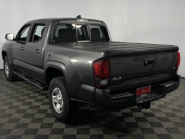 used 2021 Toyota Tacoma car, priced at $30,710