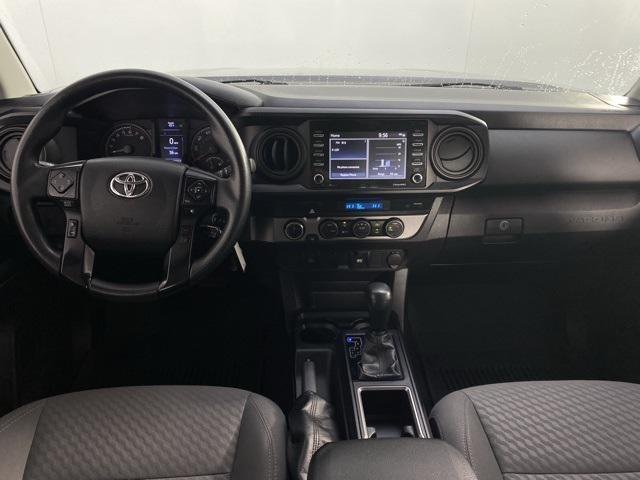 used 2021 Toyota Tacoma car, priced at $30,710