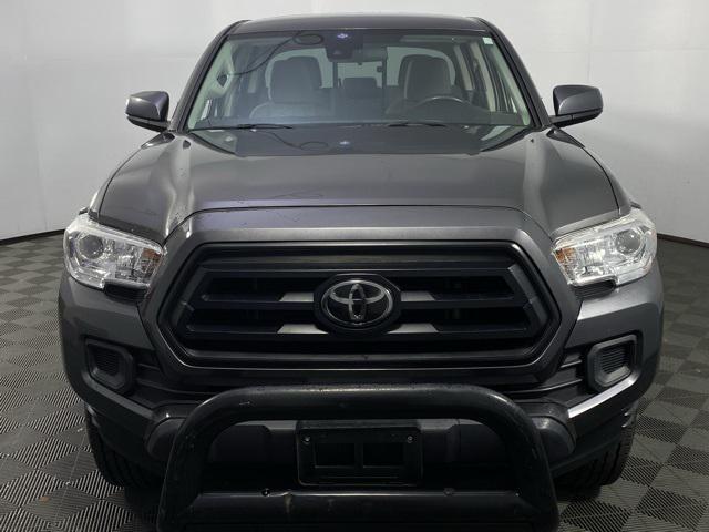 used 2021 Toyota Tacoma car, priced at $30,710