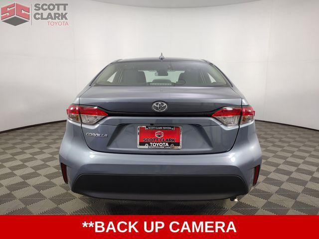 used 2023 Toyota Corolla car, priced at $21,441