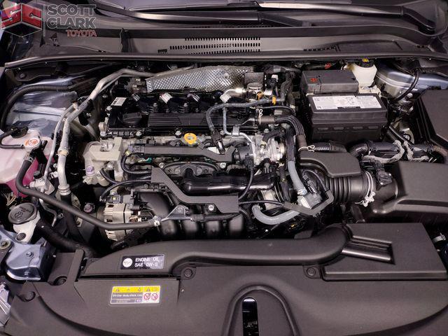 used 2023 Toyota Corolla car, priced at $21,441