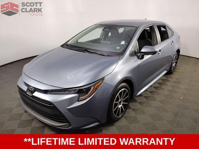 used 2023 Toyota Corolla car, priced at $21,441