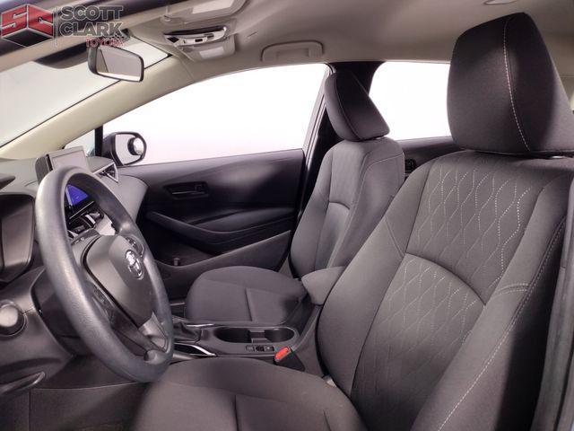 used 2023 Toyota Corolla car, priced at $21,441