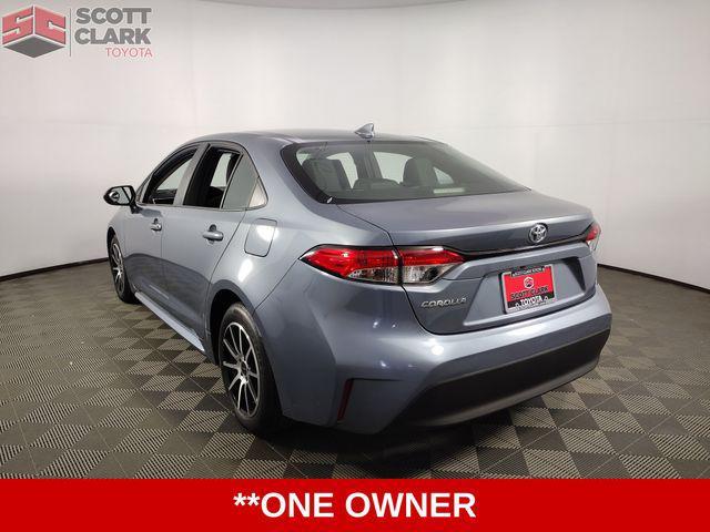 used 2023 Toyota Corolla car, priced at $21,441