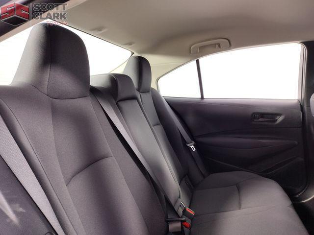 used 2023 Toyota Corolla car, priced at $21,441