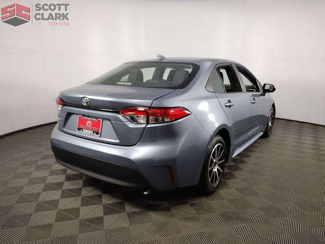 used 2023 Toyota Corolla car, priced at $21,441
