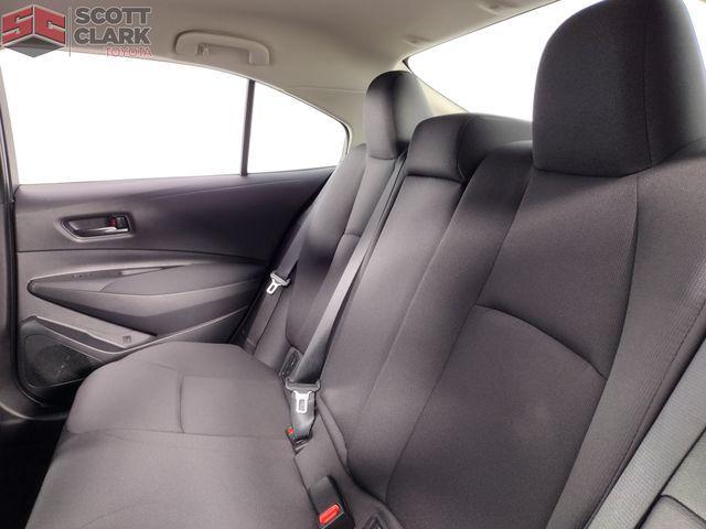 used 2023 Toyota Corolla car, priced at $21,441