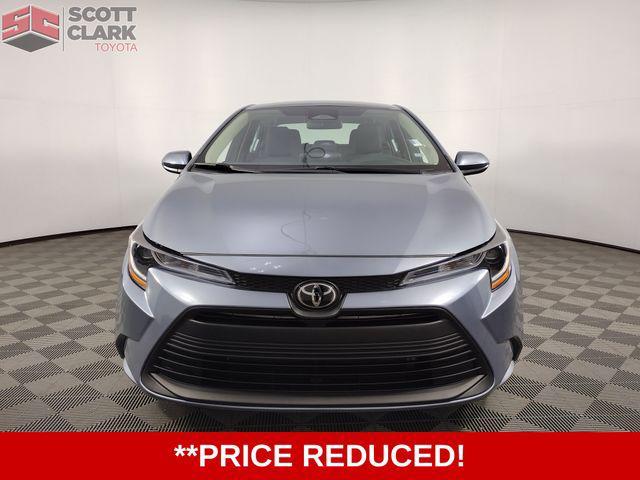 used 2023 Toyota Corolla car, priced at $21,441