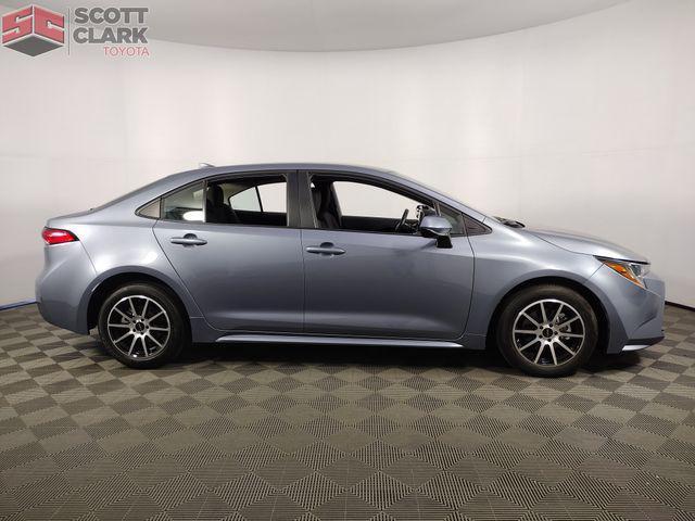 used 2023 Toyota Corolla car, priced at $21,441