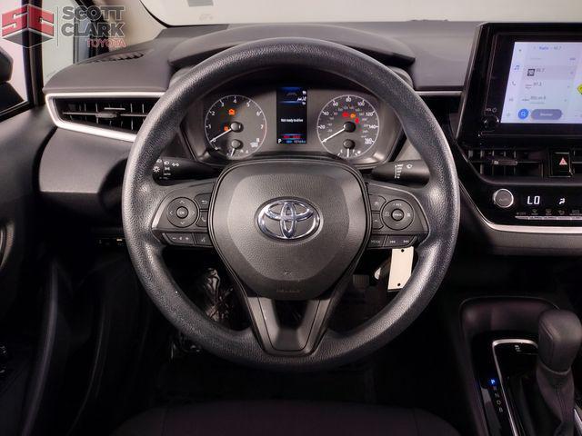 used 2023 Toyota Corolla car, priced at $21,441